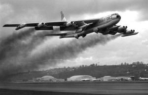 Boeing B-52F
